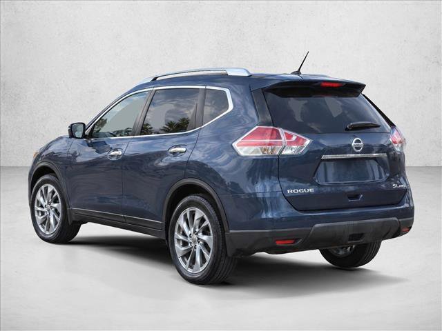 Used 2015 Nissan Rogue SL AWD/4WD image 5