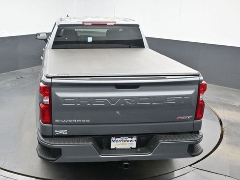 New 2026 Chevrolet Silverado 1500 RST AWD/4WD image 36