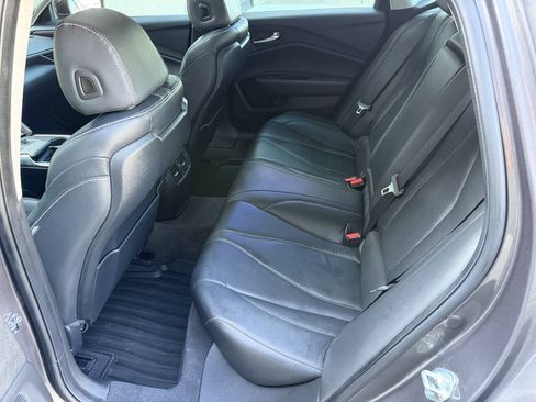 Used 2021 Acura TLX w/ Technology Package AWD/4WD image 20