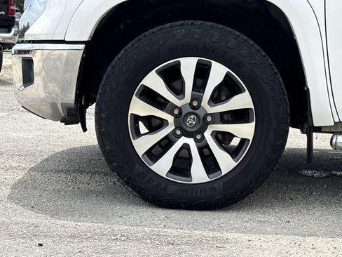 Used 2020 Toyota Tundra Limited RWD image 9