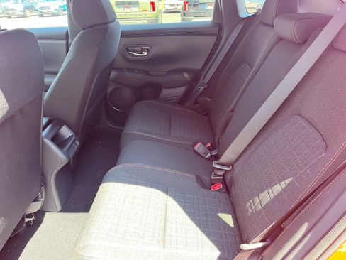 New 2026 Honda HR-V Sport image 21