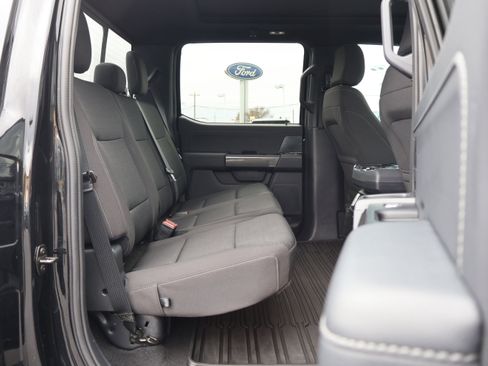 Used 2023 Ford F150 XLT w/ Equipment Group 302A High image 33