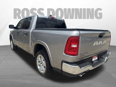 Used 2025 RAM 1500 Big Horn RWD image 6