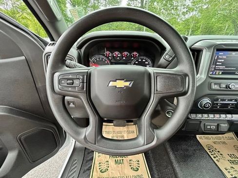 Used 2024 Chevrolet Silverado 1500 W/T w/ WT Fleet Convenience Package image 21