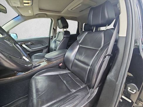 Used 2012 Acura MDX w/ Technology & Entertainment image 14