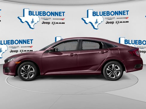 Used 2016 Honda Civic LX image 3