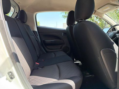 Used 2023 Mitsubishi Mirage ES FWD image 24