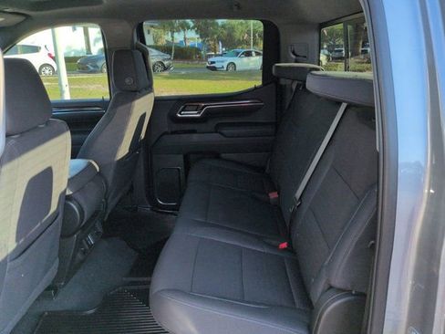 Used 2025 Chevrolet Silverado 1500 LT w/ All Star Edition Plus AWD/4WD image 13