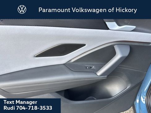 New 2026 Volkswagen Tiguan SE R-Line AWD/4WD image 15