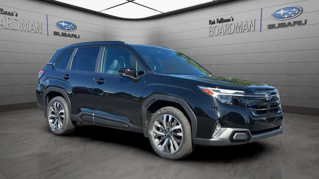 New 2026 Subaru Forester Touring AWD/4WD image 1