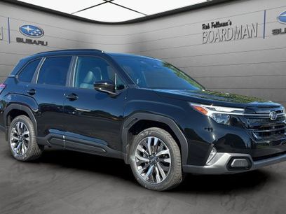 New 2026 Subaru Forester Touring