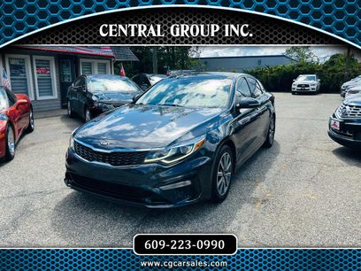 Used 2019 Kia Optima LX w/ LX Premium Package