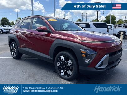 Used 2025 Hyundai Kona SEL