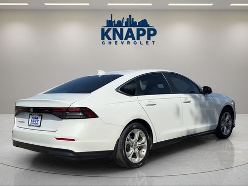 Used 2023 Honda Accord LX image 5