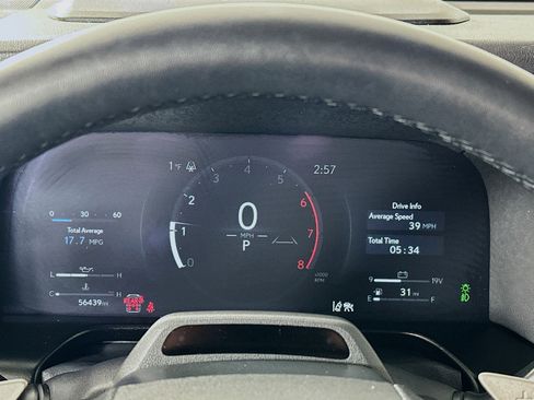 Used 2024 Lexus GX 550 w/ Accessory Package (2T) image 12