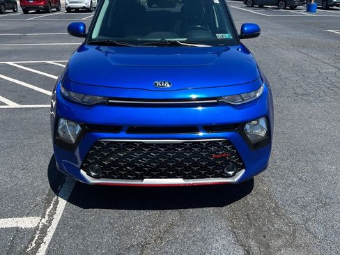 Used 2021 Kia Soul GT-Line FWD image 8