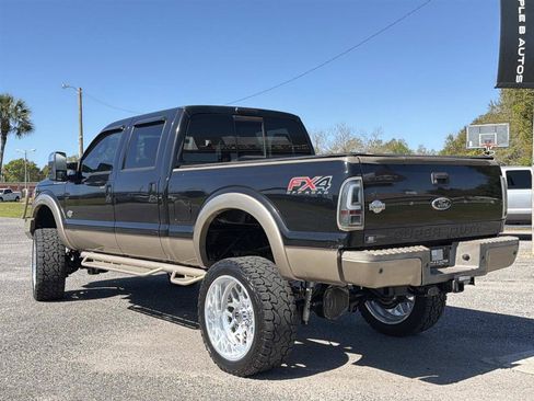 Used 2012 Ford F250 King Ranch w/ King Ranch w/Chrome Pkg AWD/4WD image 5