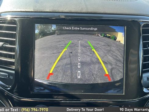 Used 2019 Jeep Grand Cherokee High Altitude AWD/4WD image 23