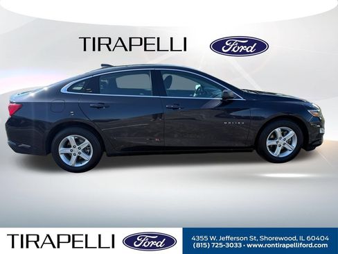 Used 2023 Chevrolet Malibu LS FWD image 4