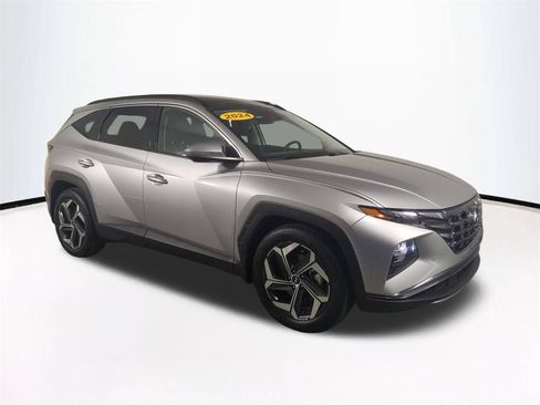 Used 2024 Hyundai Tucson Limited FWD image 2
