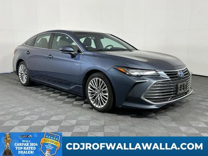 Used 2021 Toyota Avalon Limited w/ Advanced Safety Package