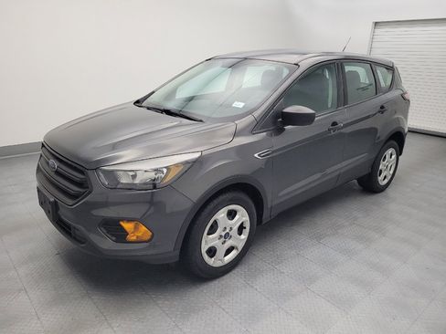 Used 2018 Ford Escape S FWD image 2