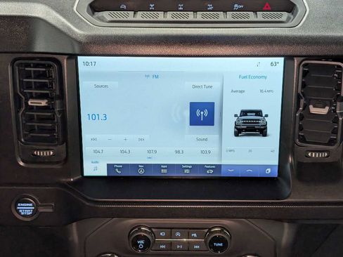 Used 2021 Ford Bronco First Edition image 19