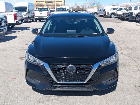 Used 2021 Nissan Sentra SV image 11
