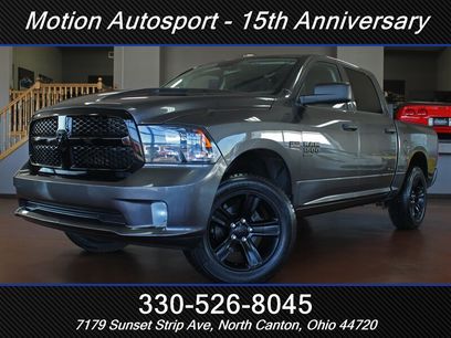 Used 2019 RAM 1500 Express w/ Wheel & Sound Group