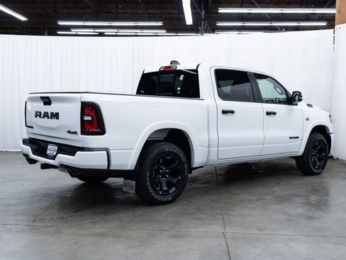 New 2026 RAM 1500 Big Horn AWD/4WD image 6