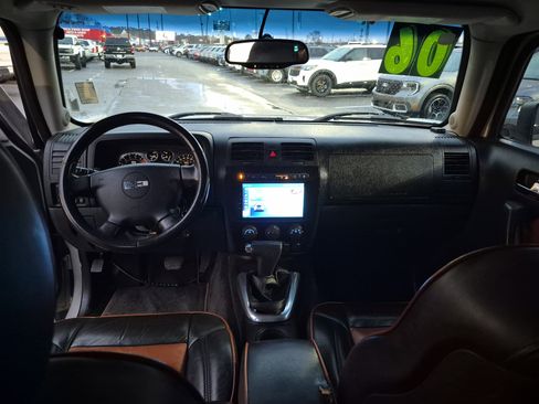 Used 2006 HUMMER H3 Base image 16