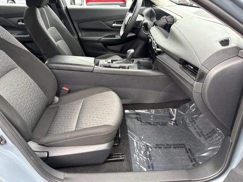 Certified 2026 Nissan Sentra SV w/ Floor Mat Package FWD image 25