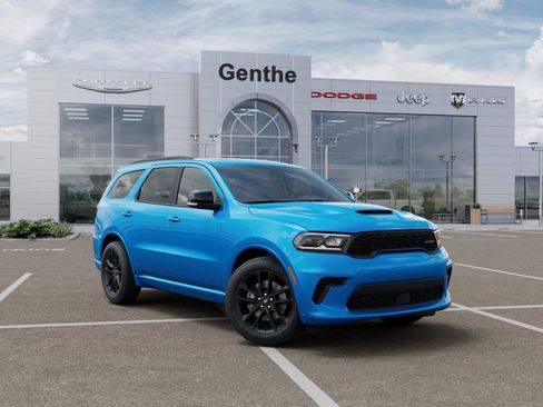 New 2026 Dodge Durango GT image 5