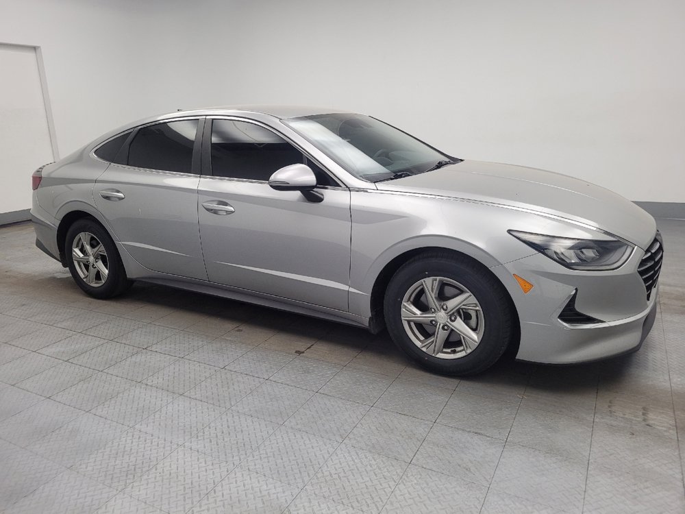 Used 2022 Hyundai Sonata SE FWD image 11