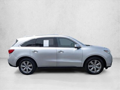 Used 2015 Acura MDX SH-AWD w/ Advance Package image 4