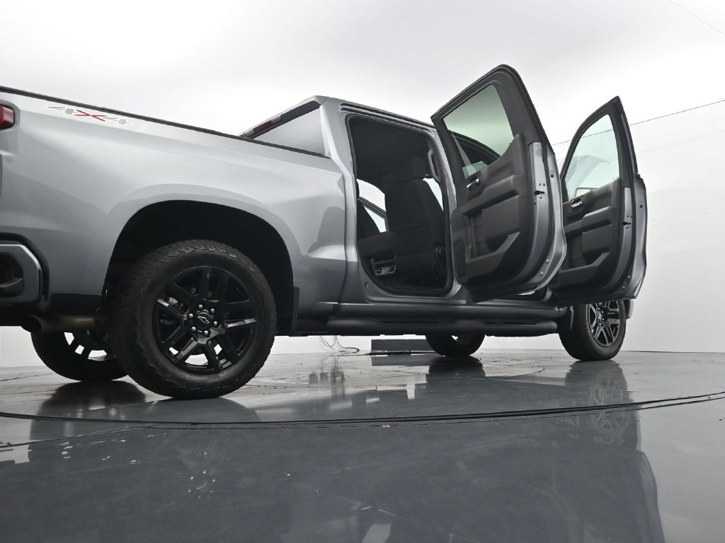 Used 2024 Chevrolet Silverado 1500 Custom AWD/4WD image 43
