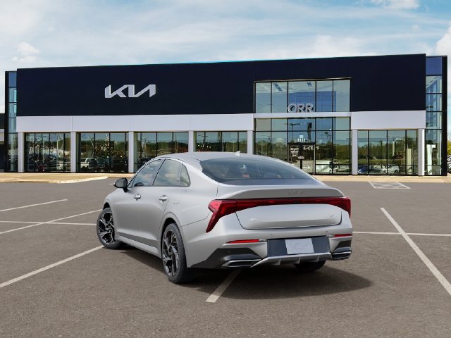 New 2026 Kia K5 GT-Line image 4