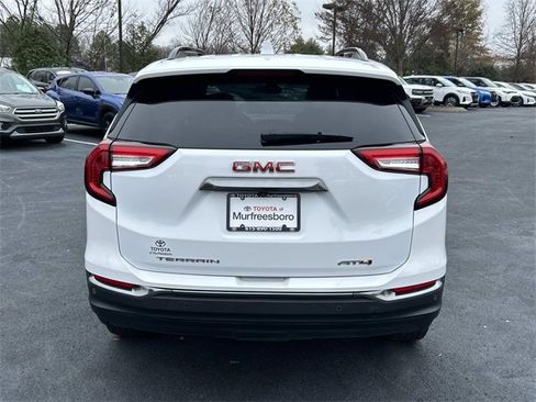 Used 2022 GMC Terrain AT4 w/ Infotainment Package II image 5