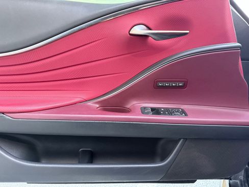 Used 2021 Lexus LC 500 Convertible w/ Touring Package image 38