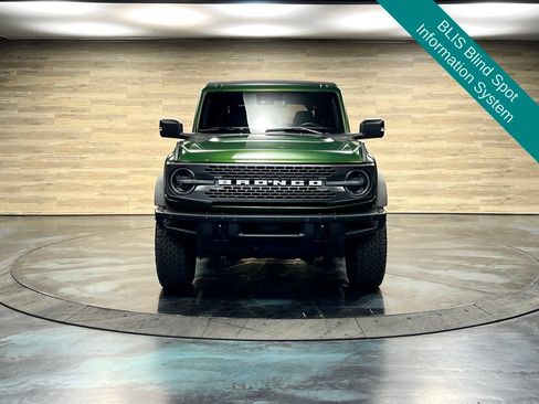 Used 2023 Ford Bronco Badlands AWD/4WD image 9