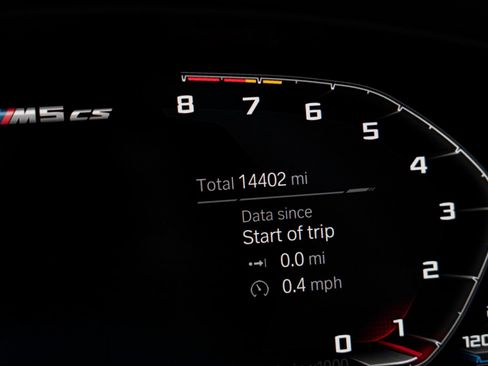 Used 2022 BMW M5 CS AWD/4WD image 27