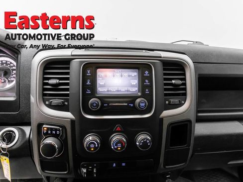 Used 2023 RAM 1500 Tradesman RWD image 12