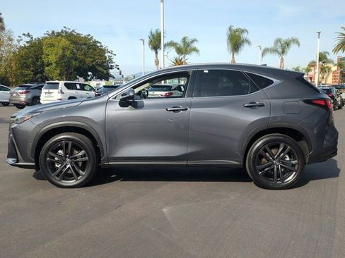 Used 2025 Lexus NX 450h+ AWD w/ Towing Package (2000 Lbs) image 8