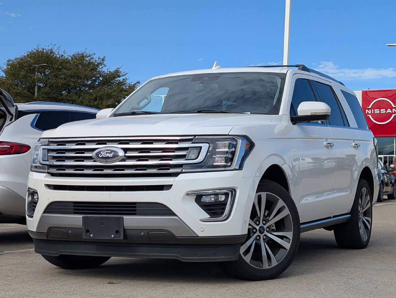 Used 2021 Ford Expedition Limited RWD image 1