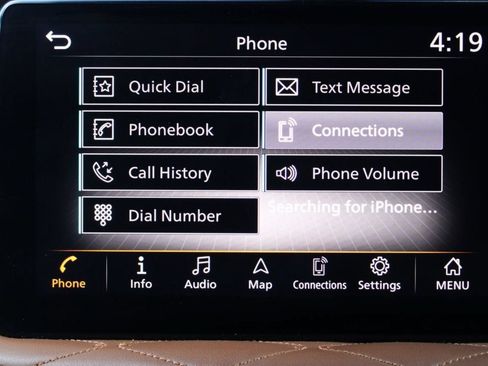 Used 2025 INFINITI QX60 Autograph w/ Lighting Package (N94) AWD/4WD image 29
