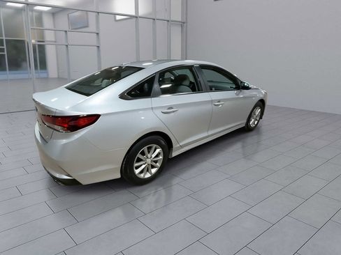 Used 2018 Hyundai Sonata ECO image 8