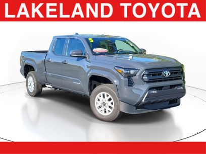 Certified 2025 Toyota Tacoma SR5