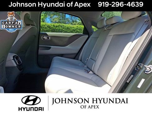 Used 2023 Hyundai Ioniq 6 SEL w/ Cargo Package RWD image 28