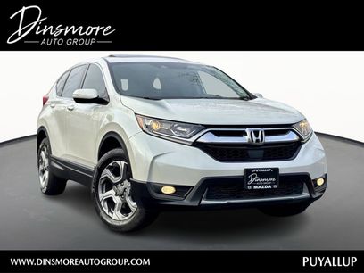 Used 2017 Honda CR-V EX-L