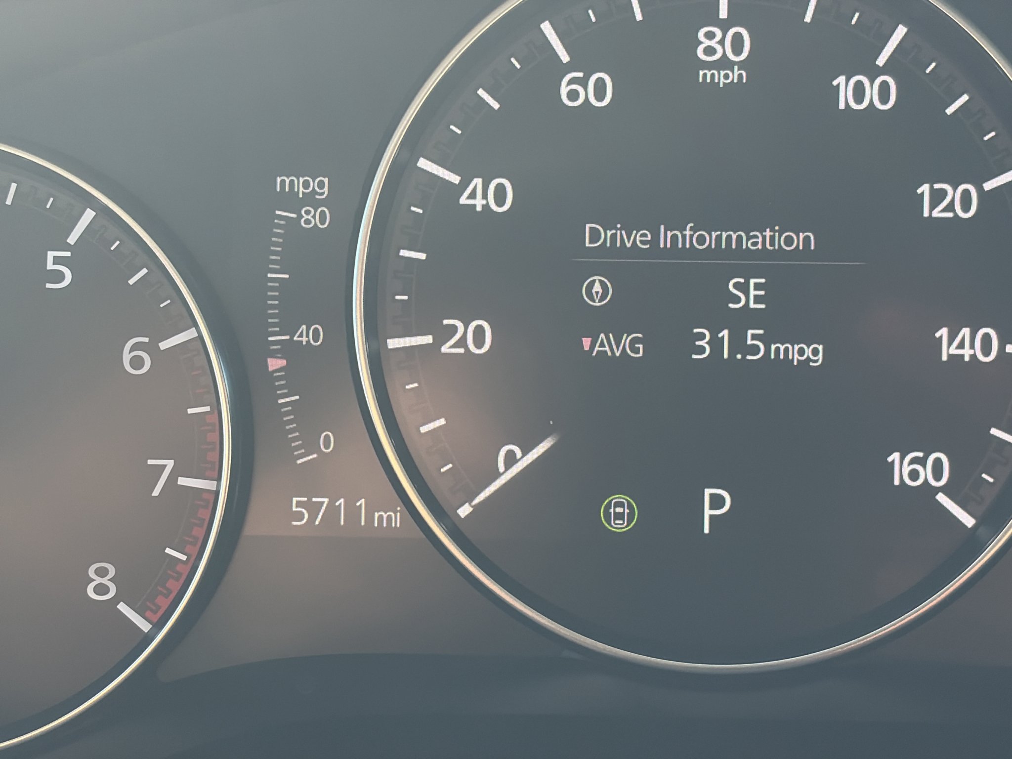 Used 2024 MAZDA CX-30 AWD 2.5 S w/ Premium Package image 7
